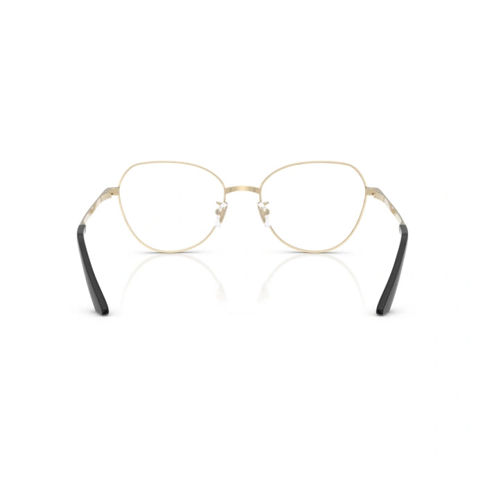 Versace 0VE1313D 1252 - Pale Gold Woman Eyeglasses 55 (XL) 3