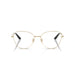 Versace 0VE1313D 1252 - Pale Gold Woman Eyeglasses 55 (XL) 4