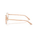 Versace 0VE1313D 1412 - Rose Gold Woman Eyeglasses 55 (XL) 2
