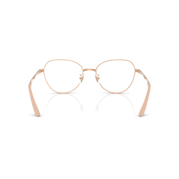 Versace 0VE1313D 1412 - Rose Gold Woman Eyeglasses 55 (XL) 3