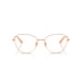 Versace 0VE1313D 1412 - Rose Gold Woman Eyeglasses 55 (XL) 4