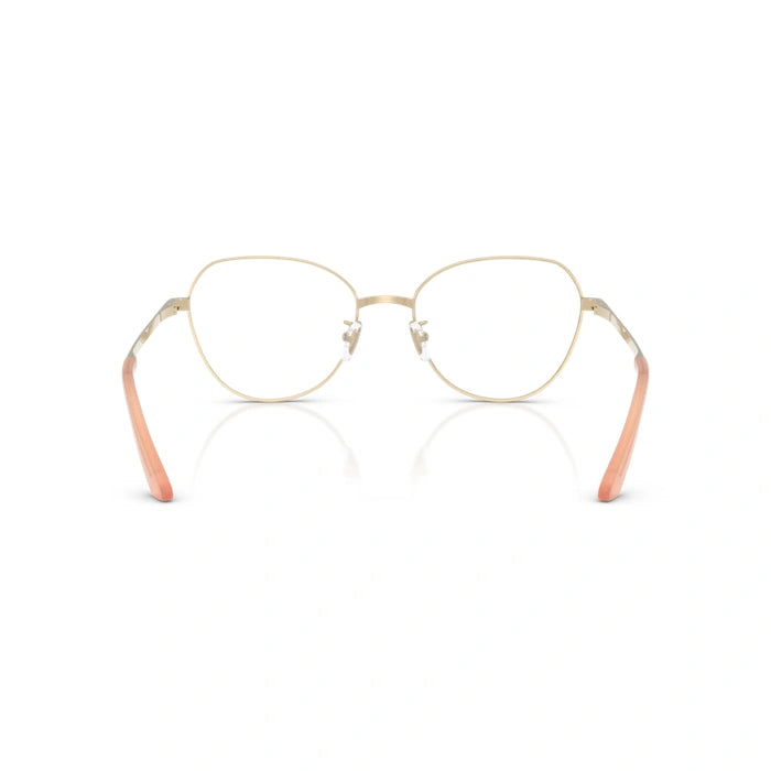 Versace 0VE1313D 1520 - Pale Gold Woman Eyeglasses 55 (XL) 3