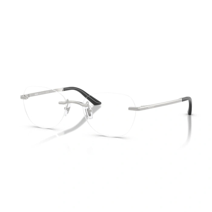 Versace 0VE1314D 1001 - Silver Woman Eyeglasses 55 (L) 1