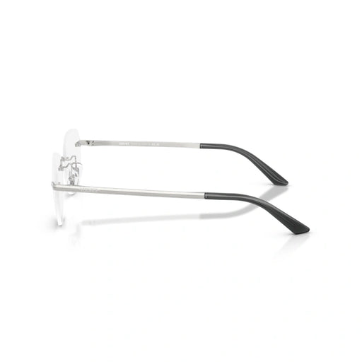 Versace 0VE1314D 1001 - Silver Woman Eyeglasses 55 (L) 2