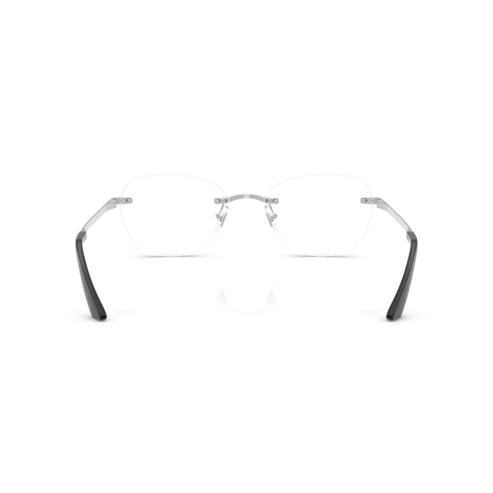 Versace 0VE1314D 1001 - Silver Woman Eyeglasses 55 (L) 3