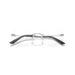 Versace 0VE1314D 1001 - Silver Woman Eyeglasses 55 (L) 5