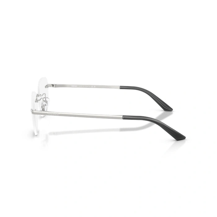 Versace 0VE1314D 1001 - Silver Woman Eyeglasses 55 (L) 7