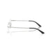 Versace 0VE1314D 1001 - Silver Woman Eyeglasses 55 (L) 7