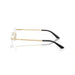 Versace 0VE1314D 1252 - Pale Gold Woman Eyeglasses 55 (L) 2