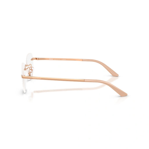 Versace 0VE1314D 1412 - Rose Gold Woman Eyeglasses 55 (L) 2