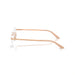 Versace 0VE1314D 1412 - Rose Gold Woman Eyeglasses 55 (L) 7