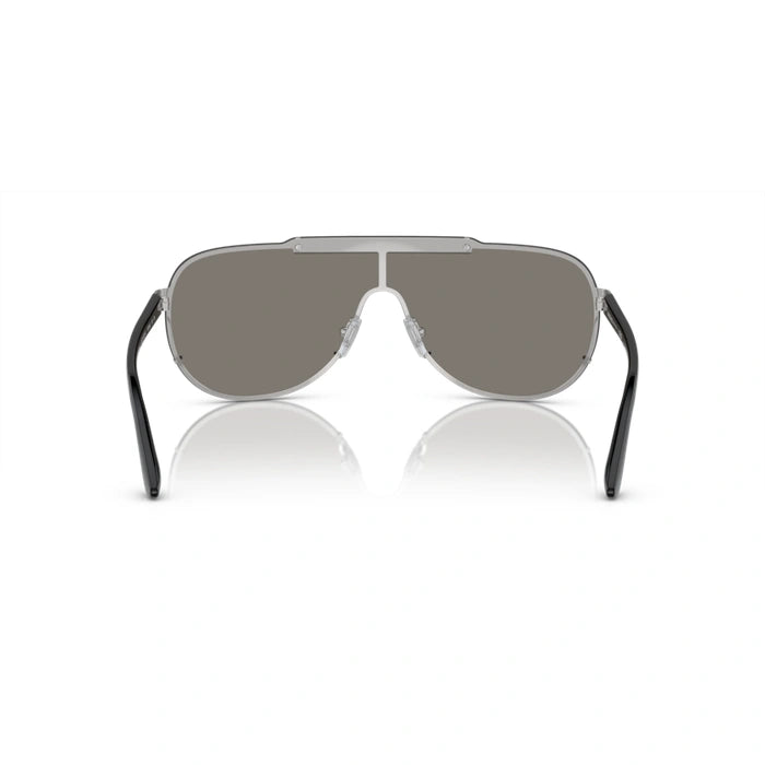 Versace 0VE2140 10006G - Silver Man Sunglasses 3