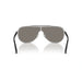 Versace 0VE2140 10006G - Silver Man Sunglasses 3