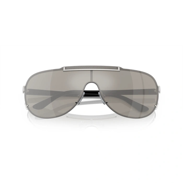 Versace 0VE2140 10006G - Silver Man Sunglasses 5