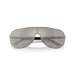 Versace 0VE2140 10006G - Silver Man Sunglasses 5
