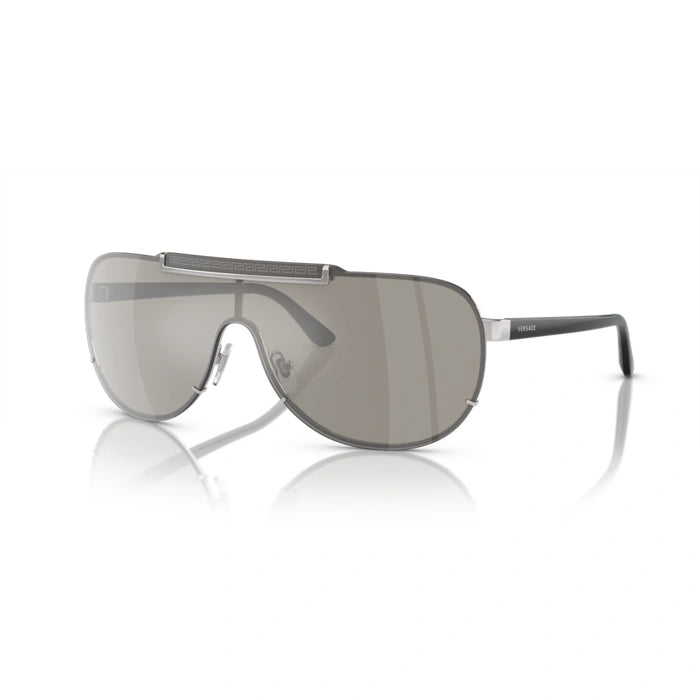 Versace 0VE2140 10006G - Silver Man Sunglasses 6