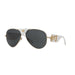 Versace 0VE2150Q 134187 - Gold Man Sunglasses 1