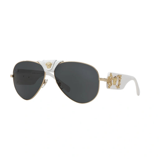 Versace 0VE2150Q 134187 - Gold Man Sunglasses 2
