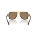 Versace 0VE2199 1252La - Havana Man Sunglasses 3