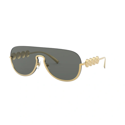 Versace 0VE2215 100287 - Gold Woman Sunglasses 2