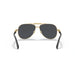 Versace 0VE2236 100287 - Gold Unisex Sunglasses 3