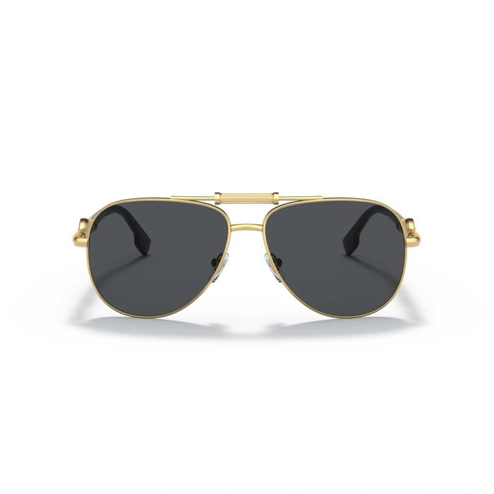 Versace 0VE2236 100287 - Gold Unisex Sunglasses 4