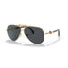 Versace 0VE2236 100287 - Gold Unisex Sunglasses 6