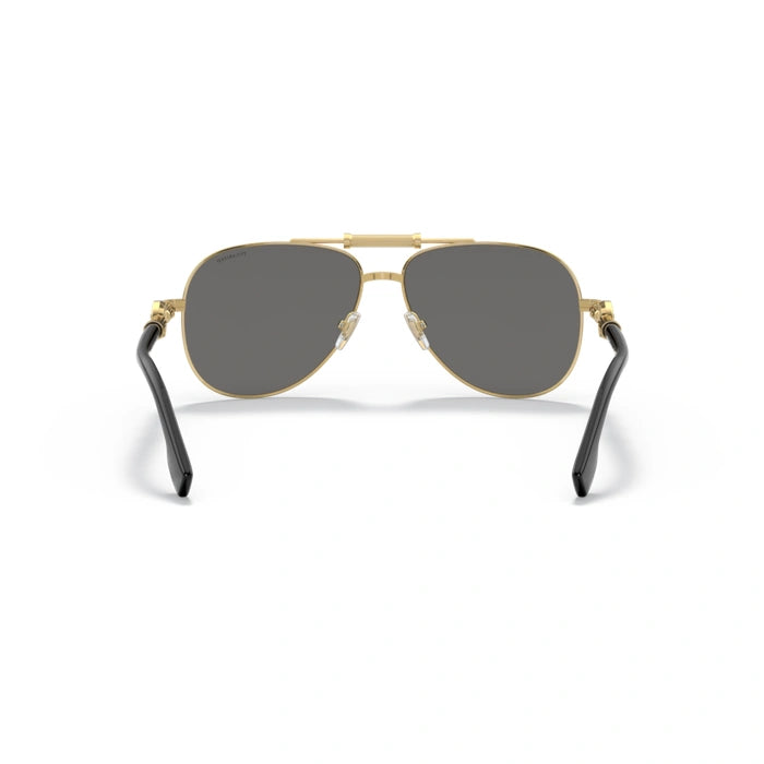 Versace 0VE2236 1002Z3 - Gold Unisex Sunglasses 3