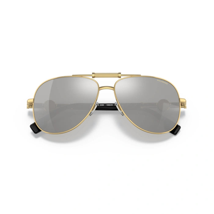 Versace 0VE2236 1002Z3 - Gold Unisex Sunglasses 5