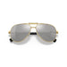 Versace 0VE2236 1002Z3 - Gold Unisex Sunglasses 5
