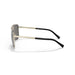 Versace 0VE2238 12526G - Pale Gold Man Sunglasses 2