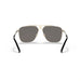Versace 0VE2238 12526G - Pale Gold Man Sunglasses 3