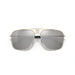 Versace 0VE2238 12526G - Pale Gold Man Sunglasses 5