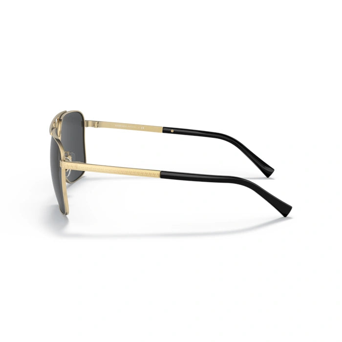 Versace 0VE2238 143687 - Gold/Matte Black Man Sunglasses 2