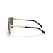 Versace 0VE2238 143687 - Gold/Matte Black Man Sunglasses 2