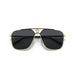 Versace 0VE2238 143687 - Gold/Matte Black Man Sunglasses 5