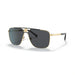 Versace 0VE2238 143687 - Gold/Matte Black Man Sunglasses 7