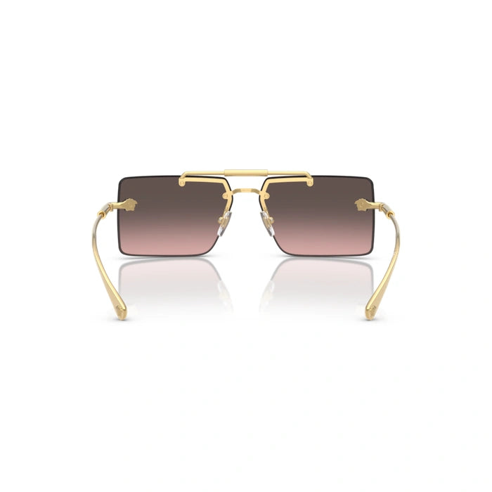 Versace 0VE2245 100258 - Gold Woman Sunglasses 3
