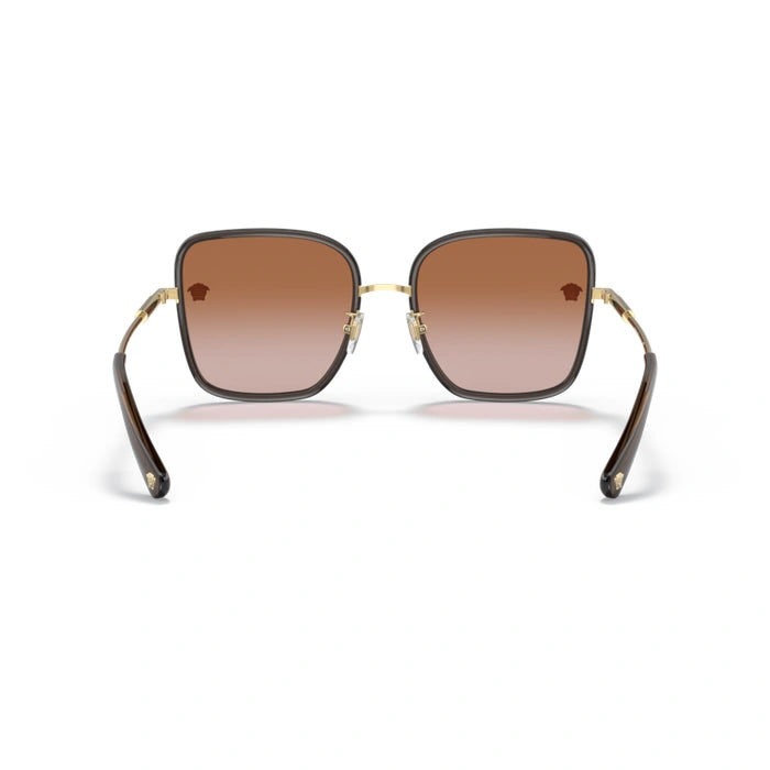 Versace 0VE2247D 148213 - Brown Gradient Woman Sunglasses 3