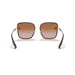Versace 0VE2247D 148213 - Brown Gradient Woman Sunglasses 3