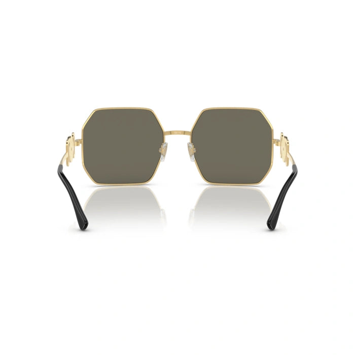 Versace 0VE2248 10027P - Gold Woman Sunglasses 3