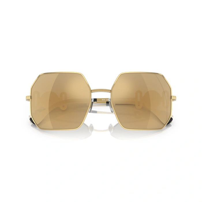 Versace 0VE2248 10027P - Gold Woman Sunglasses 5