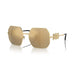 Versace 0VE2248 10027P - Gold Woman Sunglasses 6