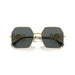 Versace 0VE2248 100281 - Gold Woman Sunglasses 5