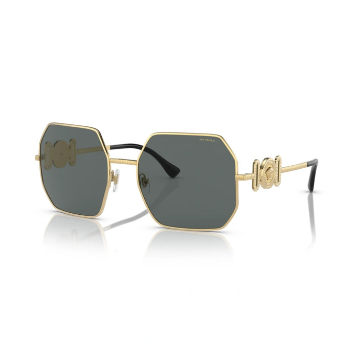 Versace 0VE2248 100281 - Gold Woman Sunglasses 6