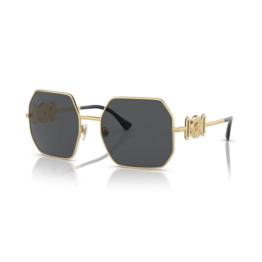 Versace 0VE2248 100287 - Gold Woman Sunglasses 1