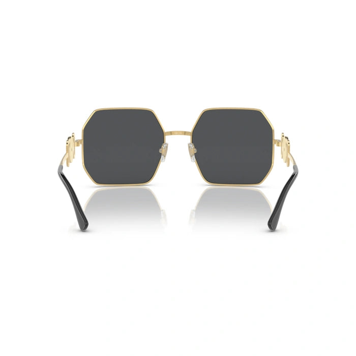 Versace 0VE2248 100287 - Gold Woman Sunglasses 3