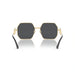 Versace 0VE2248 100287 - Gold Woman Sunglasses 3