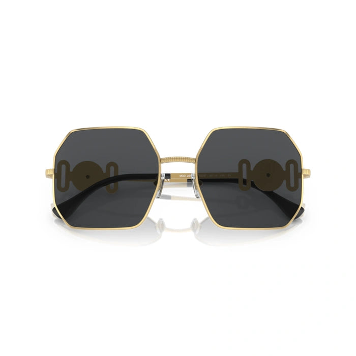 Versace 0VE2248 100287 - Gold Woman Sunglasses 5