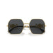 Versace 0VE2248 100287 - Gold Woman Sunglasses 5
